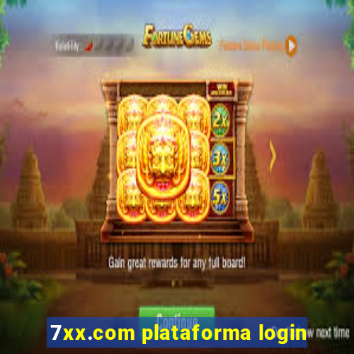 7xx.com plataforma login